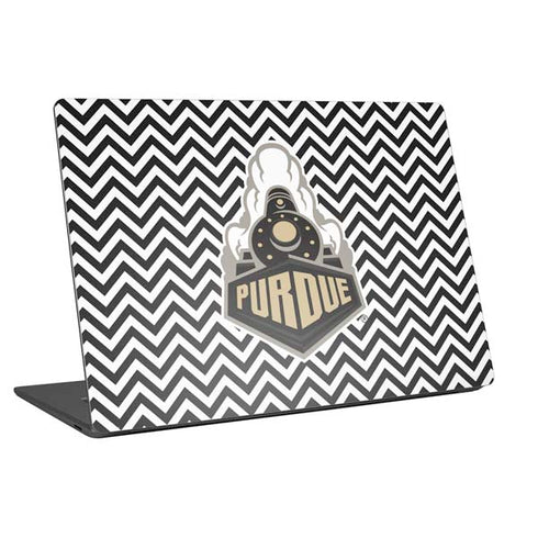 Purdue University Purdue Chevron Universal Laptop 11in (8.8 x 6.2in) Skin