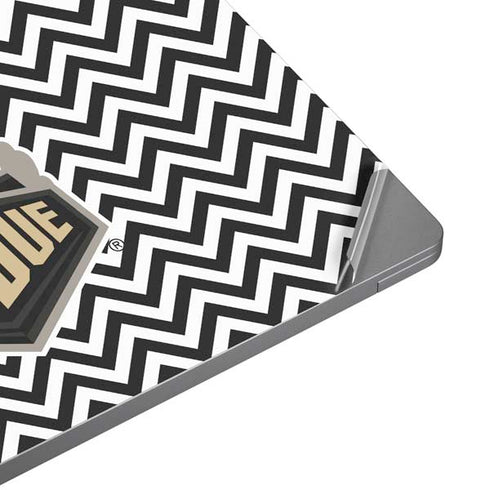 Purdue University Purdue Chevron Universal Laptop 11in (8.8 x 6.2in) Skin