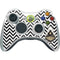 Purdue University Purdue Chevron Xbox 360 Wireless Controller Skin