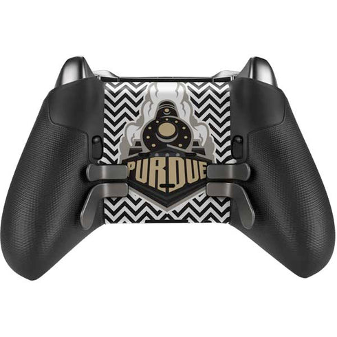 Purdue University Purdue Chevron Xbox Elite Wireless Controller Series 2 Skin