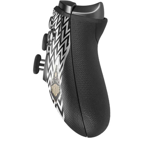 Purdue University Purdue Chevron Xbox Elite Wireless Controller Series 2 Skin