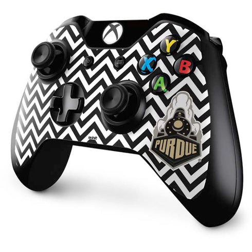 Purdue University Purdue Chevron Xbox One Controller Skin