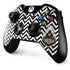 Purdue University Purdue Chevron Xbox One Controller Skin