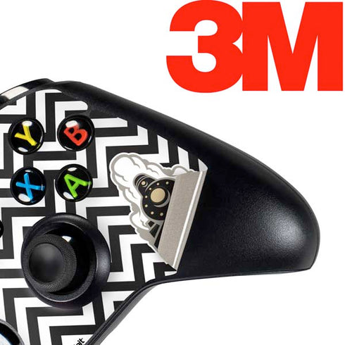 Purdue University Purdue Chevron Xbox One Controller Skin