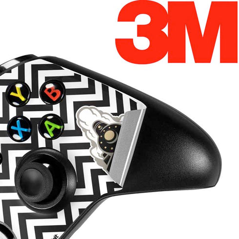 Purdue University Purdue Chevron Xbox One S Controller Skin