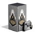 Purdue University Purdue Chevron Xbox Series X Bundle Skin