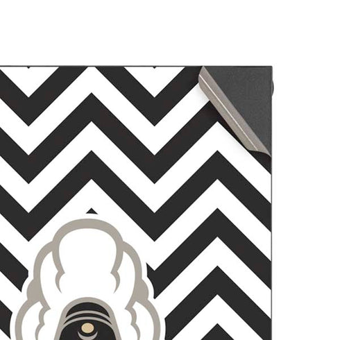 Purdue University Purdue Chevron Xbox Series X Console Skin