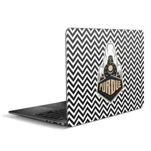 Purdue University Purdue Chevron Zenbook UX305FA 13.3in Skin