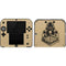 Purdue University Purdue Gold Signature Logo Nintendo 2DS Skin