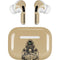 Purdue University Purdue Gold Signature Logo Apple AirPods Pro Skin