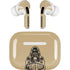 Purdue University Purdue Gold Signature Logo Apple AirPods Pro Skin