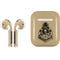 Purdue University Purdue Gold Signature Logo Apple AirPods Skin