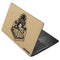 Purdue University Purdue Gold Signature Logo Asus X502CA 15.6 Skin