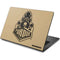 Purdue University Purdue Gold Signature Logo Dell Chromebook Skin