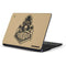 Purdue University Purdue Gold Signature Logo Samsung Chromebook Skin