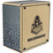 Purdue University Purdue Gold Signature Logo Cooler Master MasterBox Q300L Mini Tower Skin