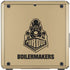 Purdue University Purdue Gold Signature Logo Cooler Master MasterBox Q300L Mini Tower Skin