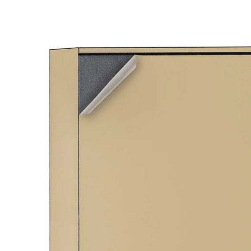 Purdue University Purdue Gold Signature Logo Corsair 4000D Tempered Glass Mid-Tower ATX Case Skin