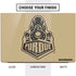 Purdue University Purdue Gold Signature Logo Dell Vostro Skin
