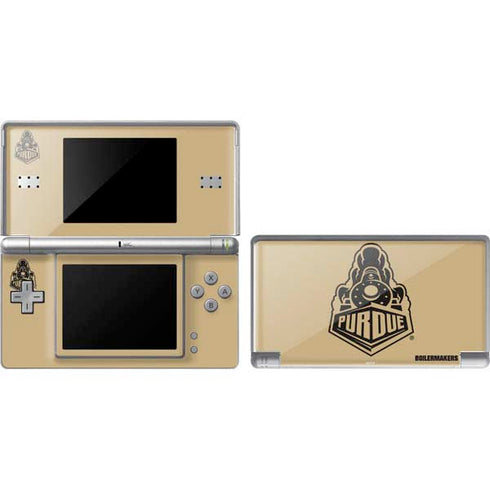 Purdue University Purdue Gold Signature Logo DS Lite Skin