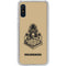 Purdue University Purdue Gold Signature Logo Galaxy A10e Clear Case
