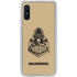 Purdue University Purdue Gold Signature Logo Galaxy A10e Clear Case