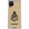 Purdue University Purdue Gold Signature Logo Galaxy A12 Clear Case