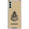 Purdue University Purdue Gold Signature Logo Galaxy A13 5G Clear Case