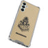 Purdue University Purdue Gold Signature Logo Galaxy A13 5G Clear Case