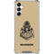 Purdue University Purdue Gold Signature Logo Galaxy A14 5G Clear Case