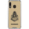 Purdue University Purdue Gold Signature Logo Galaxy A30 Clear Case