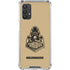 Purdue University Purdue Gold Signature Logo Galaxy A32 5G Clear Case