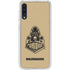 Purdue University Purdue Gold Signature Logo Galaxy A50 Clear Case