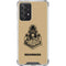 Purdue University Purdue Gold Signature Logo Galaxy A52 5G Clear Case