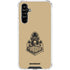 Purdue University Purdue Gold Signature Logo Galaxy A54 5G Clear Case