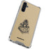 Purdue University Purdue Gold Signature Logo Galaxy A54 5G Clear Case