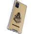Purdue University Purdue Gold Signature Logo Galaxy A71 5G Clear Case