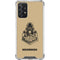 Purdue University Purdue Gold Signature Logo Galaxy A72 5G Clear Case