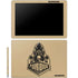 Purdue University Purdue Gold Signature Logo Galaxy Book 12in Skin