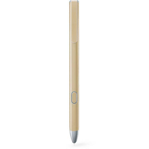 Purdue University Purdue Gold Signature Logo Galaxy Book 12in Skin