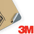 Purdue University Purdue Gold Signature Logo Galaxy Book 12in Skin