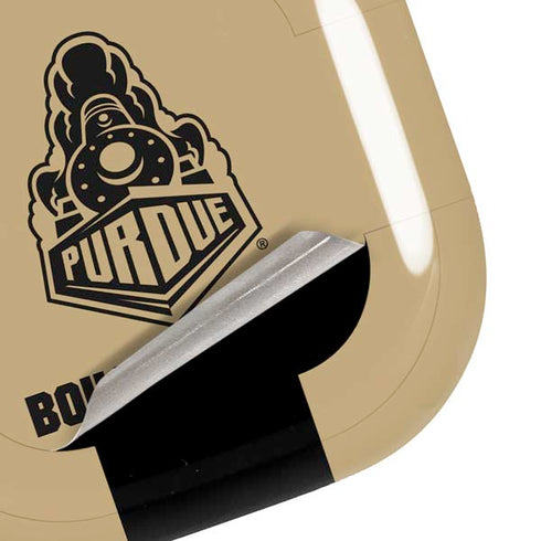 Purdue University Purdue Gold Signature Logo Galaxy Buds Pro Skin