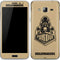 Purdue University Purdue Gold Signature Logo Galaxy J3 Skin