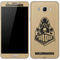 Purdue University Purdue Gold Signature Logo Galaxy J7 Skin
