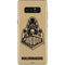 Purdue University Purdue Gold Signature Logo Galaxy Note 8 Skin