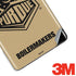 Purdue University Purdue Gold Signature Logo Galaxy Note 8 Skin