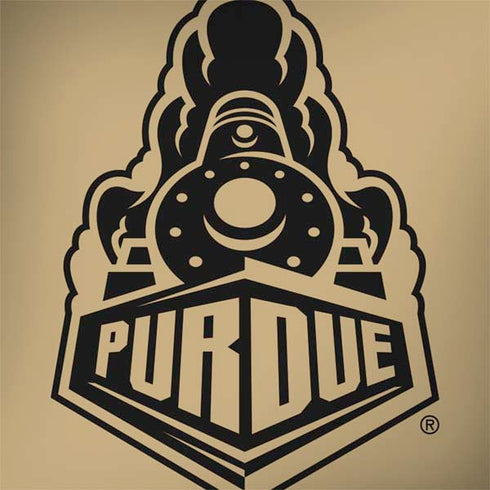 Purdue University Purdue Gold Signature Logo Galaxy Note 8 Skin