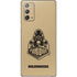 Purdue University Purdue Gold Signature Logo Galaxy Note20 5G Skin