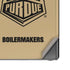 Purdue University Purdue Gold Signature Logo Galaxy Note20 5G Skin