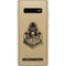Purdue University Purdue Gold Signature Logo Galaxy S10 Plus Skin